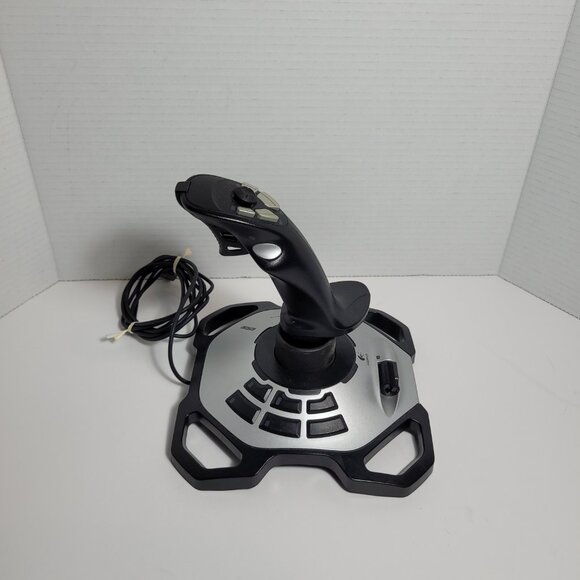 Logitech Extreme 3D Pro Flight Simulator Joystick Controller - Picture 7 of 15